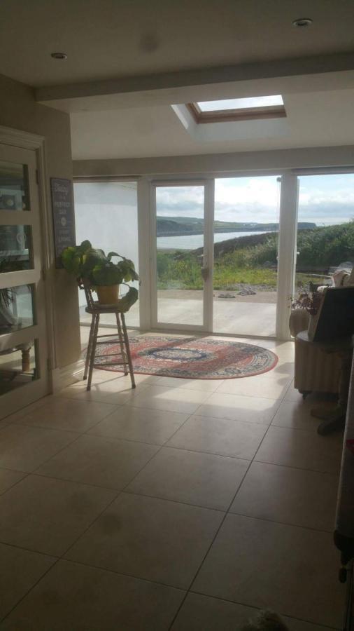 Wild Atlantic Lodge Bed & Breakfast Lahinch Exterior photo