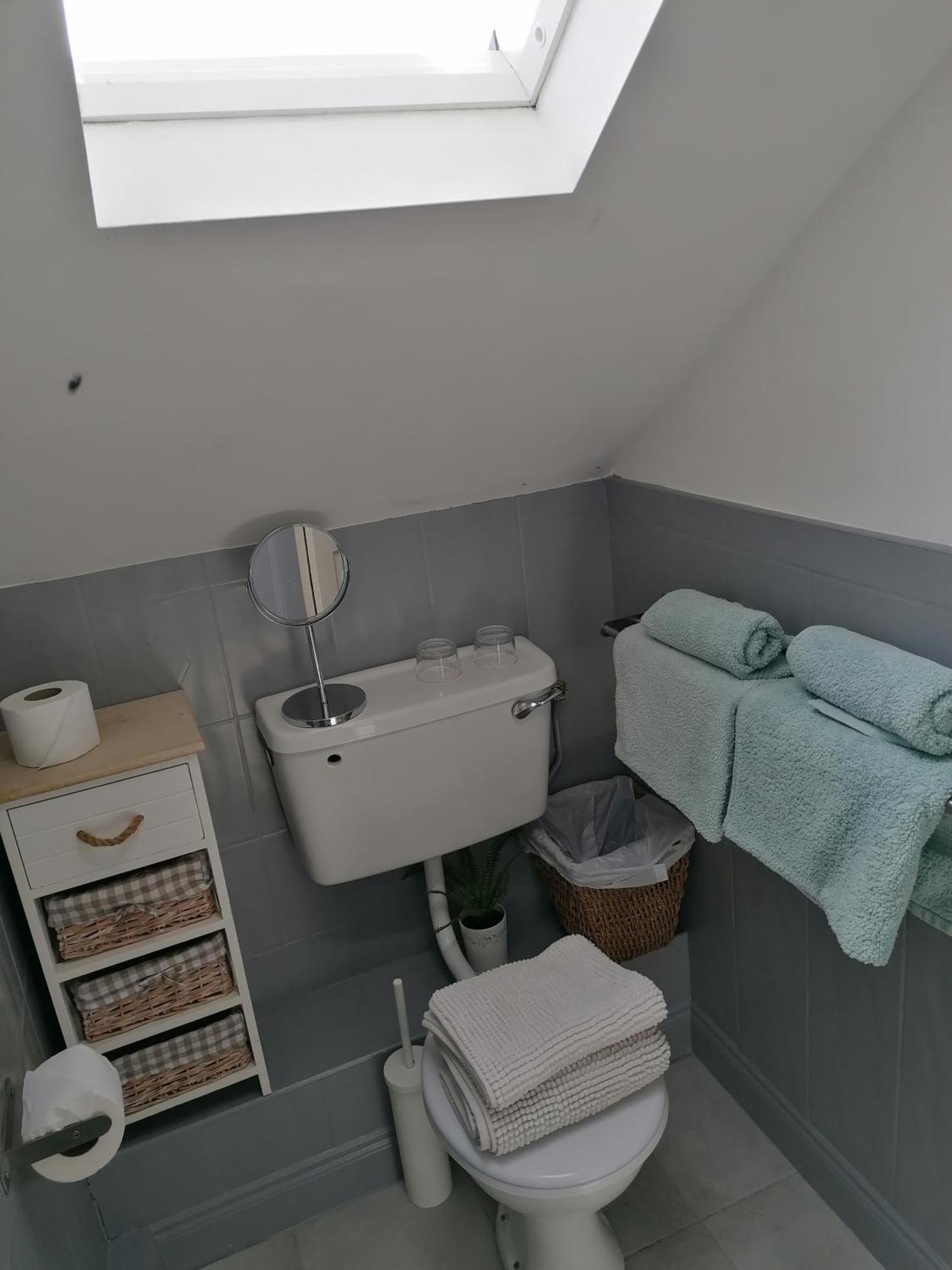 Wild Atlantic Lodge Bed & Breakfast Lahinch Room photo