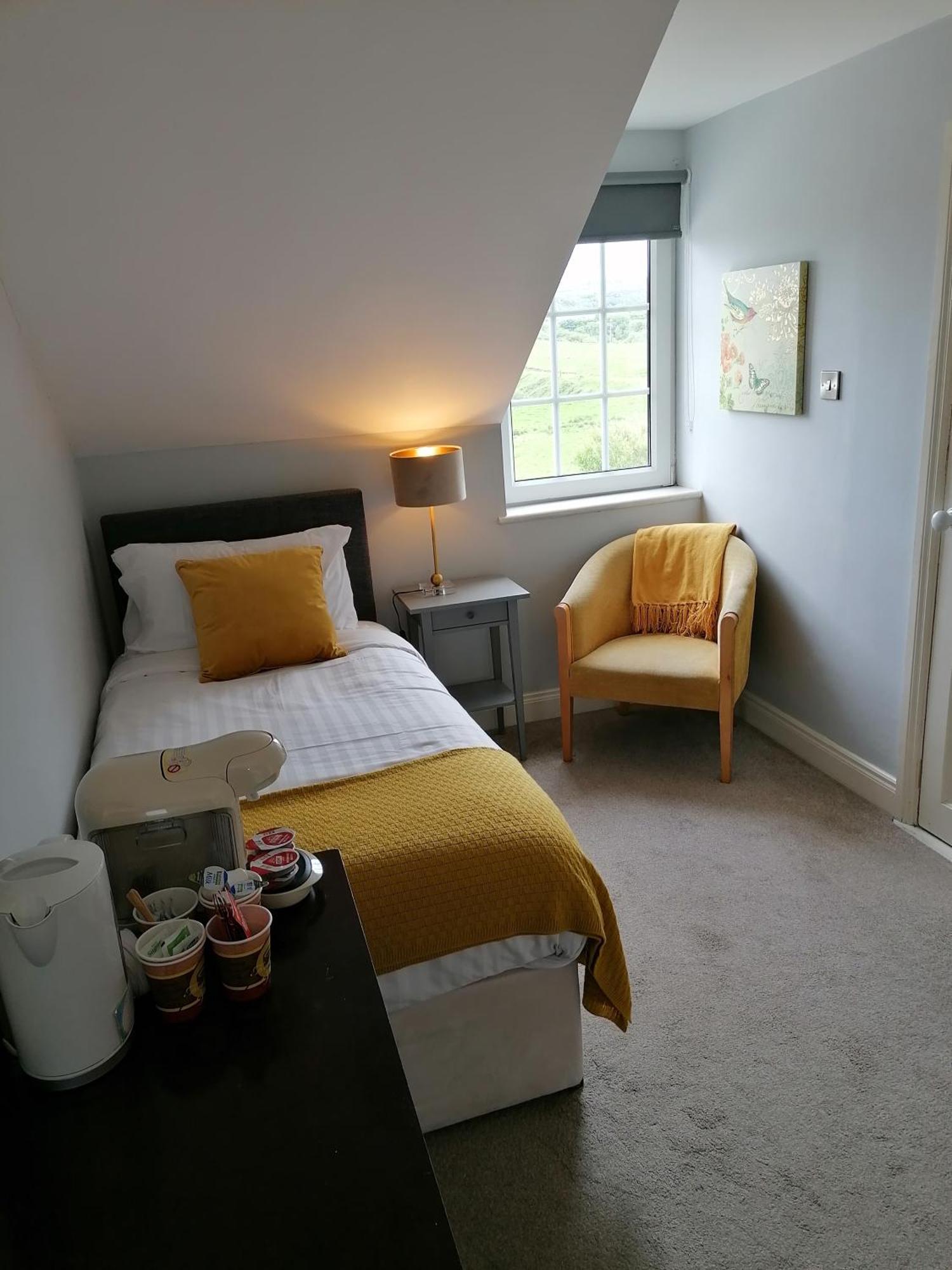 Wild Atlantic Lodge Bed & Breakfast Lahinch Room photo